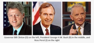 Bush Vs - Clinton Vs Bush 1992
