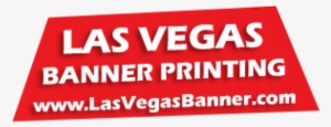 Las Vegas Banner Printing - Sign