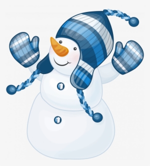 Best Clip Art Library Vector Images Stocks - Snowman Clip Art