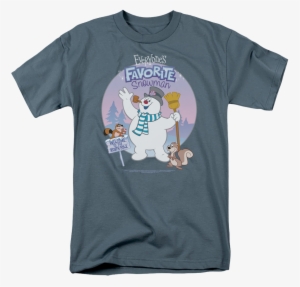 Frosty The Snowman Shirt - Ncis La T Shirt