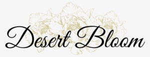 Desert Bloom Florist - Logo
