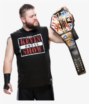 مرسلة بواسطة Wrestling Renders And Backgrounds في - Kevin Owens United States Champion