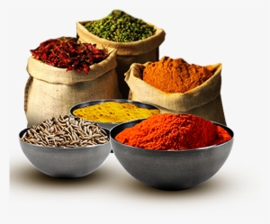 Spice Powders - Masala & Spices Png