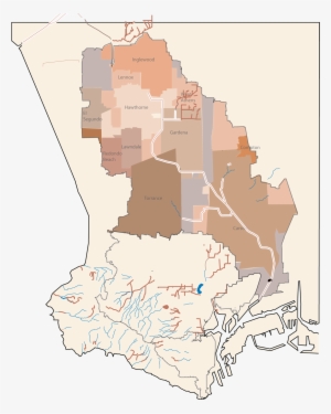Dominguez-today - Map