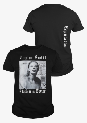 Taylor Swift Reputation Stadium Tour Shirt In Photoxtee - 2018 Eastern Conference Champions Shirt