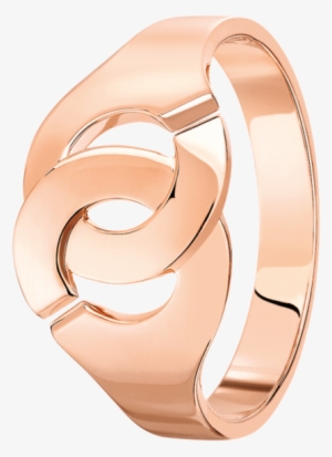 Dinh Van Menottes R10 Gold Ring - Ring