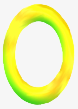 Gold Ring - Circle
