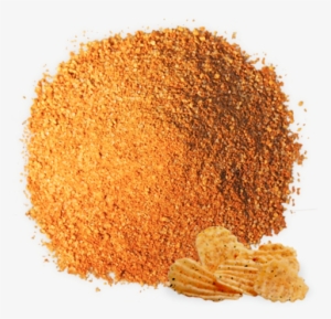 Snack Seasoning - Spices Top View Png