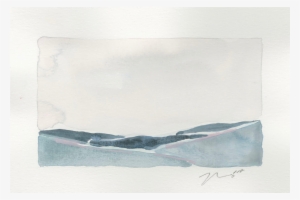Sea Ix Watercolor Giclee - Drawing