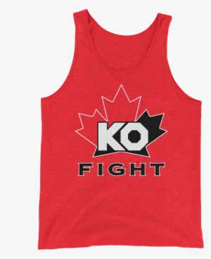 Kevin Owens "ko Fight" Special Edition Unisex Tank - Top