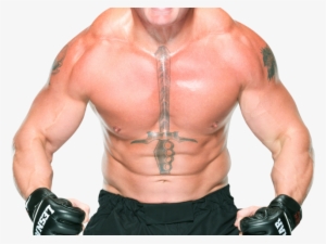 Brock Lesnar Clipart Transparent - Brock Lesnar