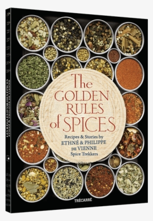 Golden Rules Of Spices Book - Les Règles D'or Des Épices - Other Format