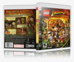 Lego Indiana Jones - Xbox 360 Lego Indiana Jones