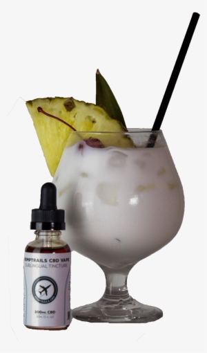 Pina Colada - Coffee
