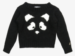 Patrizia Pepe Girls Sweater Knit With Snout - Cardigan