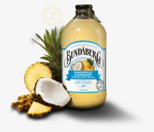 Bundaberg Pineapple And Coconut