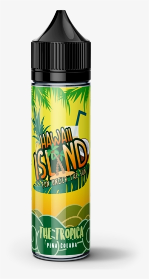 Hawaii Island Pina Colada - Bang Juice Germaniac