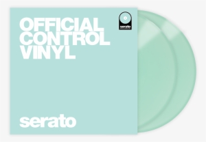 Serato Performance Series - Blue Serato Control Vinyl