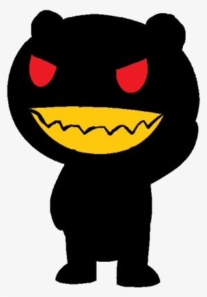 Shadow Standing - Cartoon