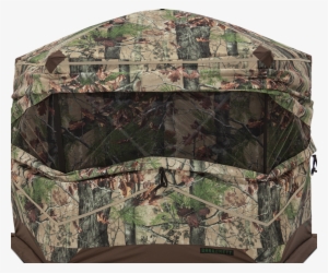 Ox 5 Hunting Blind With Backwoods Camo