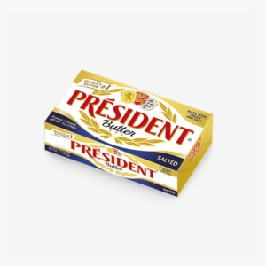 7 Oz - President Butter