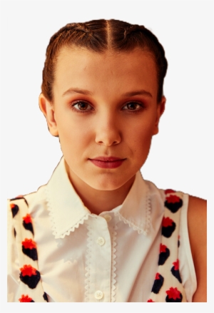 Millie Bobby Brown Comic Con 2017