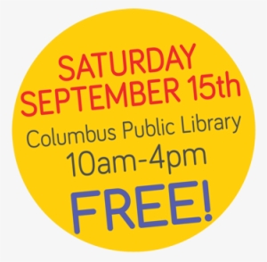 Columbus Children's Book Festival - You Re Free To Do As We Tell You