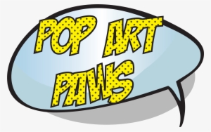 Pop Art Paws - Art