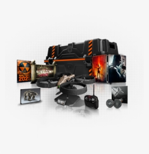 Comic Books, Movies, Games Blog Everything Related - Call Of Duty Black Ops Ii Care Package Xbox 360