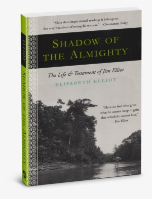 Iblp Online Store - Shadow Of The Almighty: The Life And Testament Of Jim