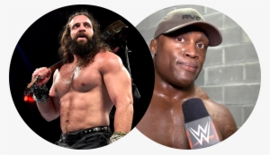 New Heights For Eliasand Then There's Bobby Lashley