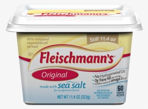 Original Soft Spread - Fleischmann's Margarine, Unsalted - 16 Oz Box