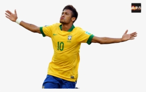 Render Do Neymar - Neymar Png