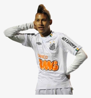 [pedido]render's E Wallpaper - Neymar Santos Png