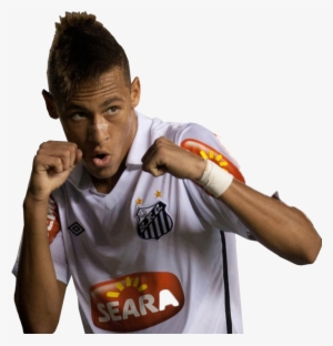 Neymar, Vila, Santos - Neymar Render