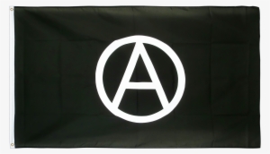 Ft Flag - Large Anarchy Flag - 5x8 Ft