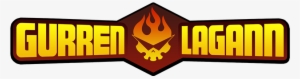 [ Img] - Gurren Lagann Logo Png