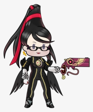 Clip Black And White Stock Bayonetta Transparent Fire - Fire Emblem Heroes Sprites