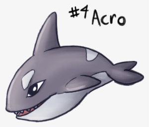 Acro Is Cute And Was Fun To Draw, But Really It's Just - Drawing
