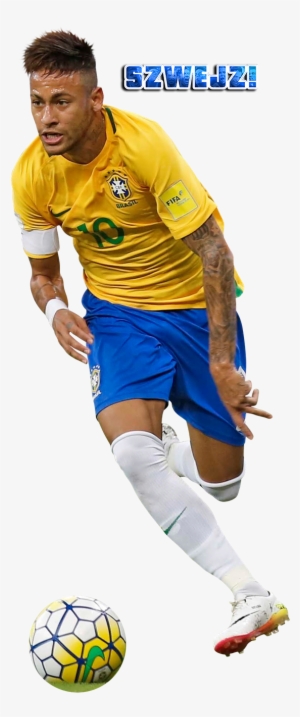 Neymar Seleção Png - Neymar