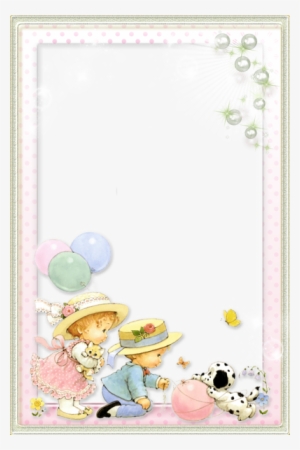 Pin By Sulema Hernandez On Fotos - Cute Transparent Baby Frame
