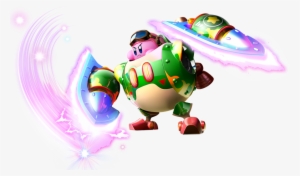 Kirby Clipart Sword - Kirby Robobo Planet