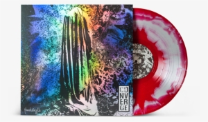 Converge "the Dusk In - Converge The Dusk In Us Vinyl Silver Red