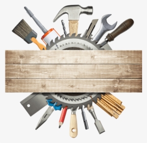 Handyman Tools Png - General Contractor