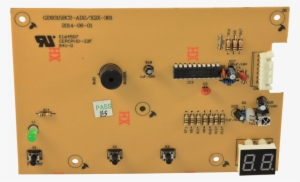 Front Circuit Board - Printed Circuit Board
