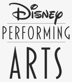 Disney Performing Arts - Disney Performing Arts Logo