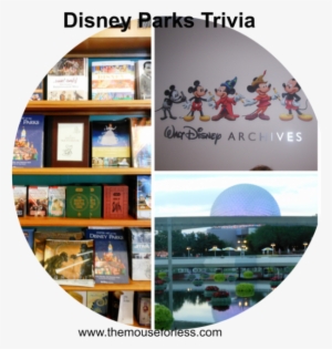 Why Disney Trivia Of Course, Enjoy The Pages Below - Walt Disney