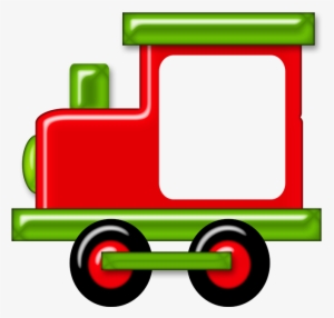 How About A Cute Little Choo Choo Train Frame Freebie - Steam Engine Train 4x6 Horizontal Picture Frame