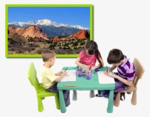 Colorado Springs Daycare & Preschool - Garden Of The Gods