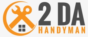 2 Da Handyman Logo - Handyman